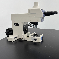 Nikon Eclipse E800 Microscope image 0